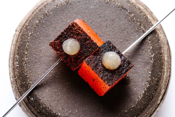 Menu « LE GRAND POÈME »