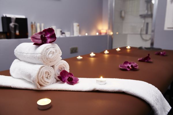 Massage Couple 2x30mn
