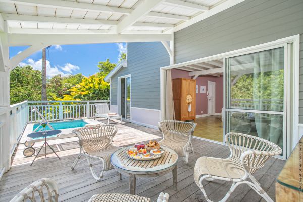 Séjour en Suite Duplex
