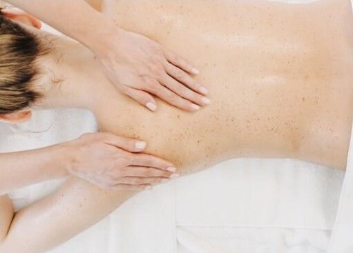 Massage Susanne Kaufmann (1h)