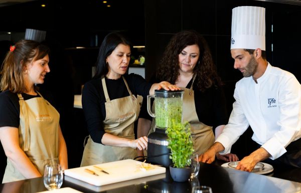 Cuisine de Grands Chefs (journée)