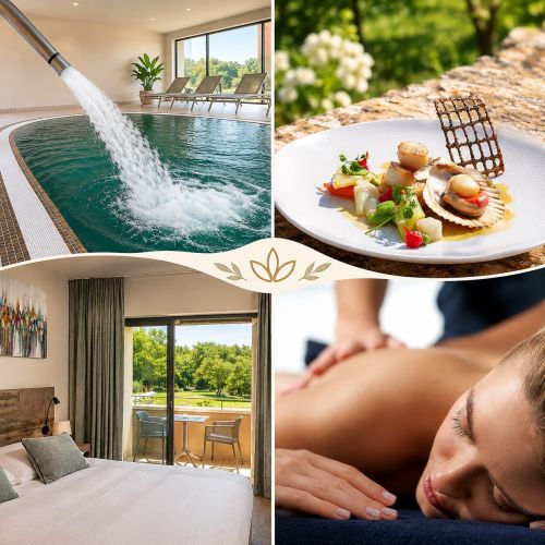 Séjour bien-être