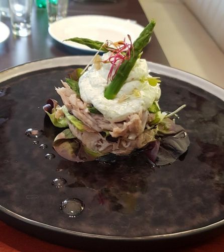 Menu Gourmand Brasserie du Moulin