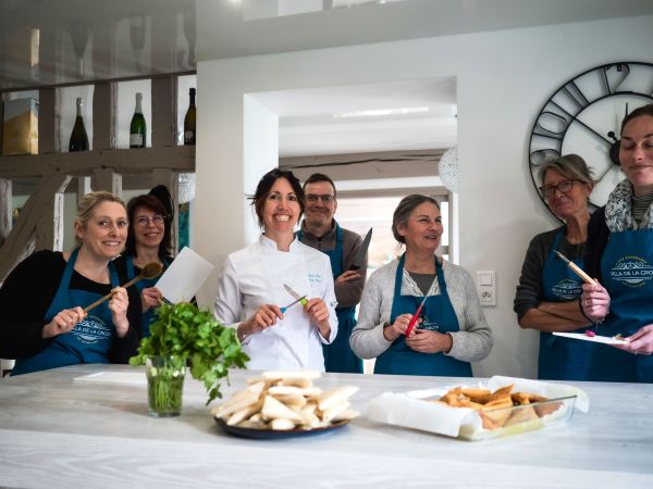 Cours de cuisine de 3 heures