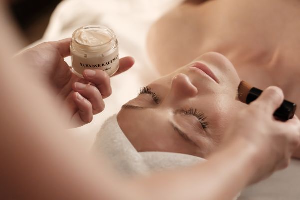 Après-midi Glow & Pamper