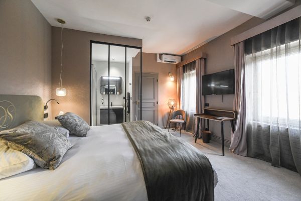 CHAMBRE DELUXE