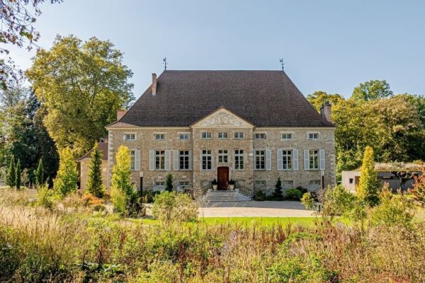 Dolce Vita au Château - Dîner gastronomique, massage duo & spa